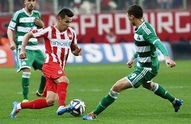 ΒΙΝΤΕΟ-Τα γκολ του Παναθηναϊκού