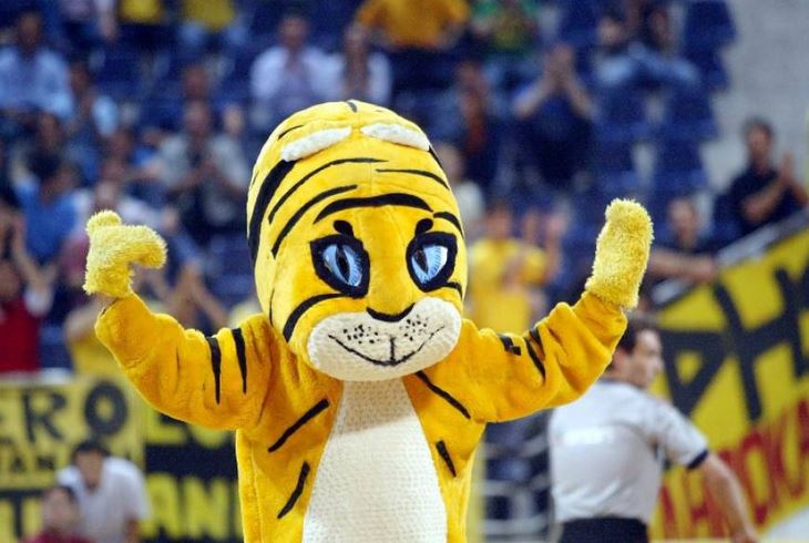 Άνεργη η παλαιότερη μασκότ του ελληνικού μπάσκετ