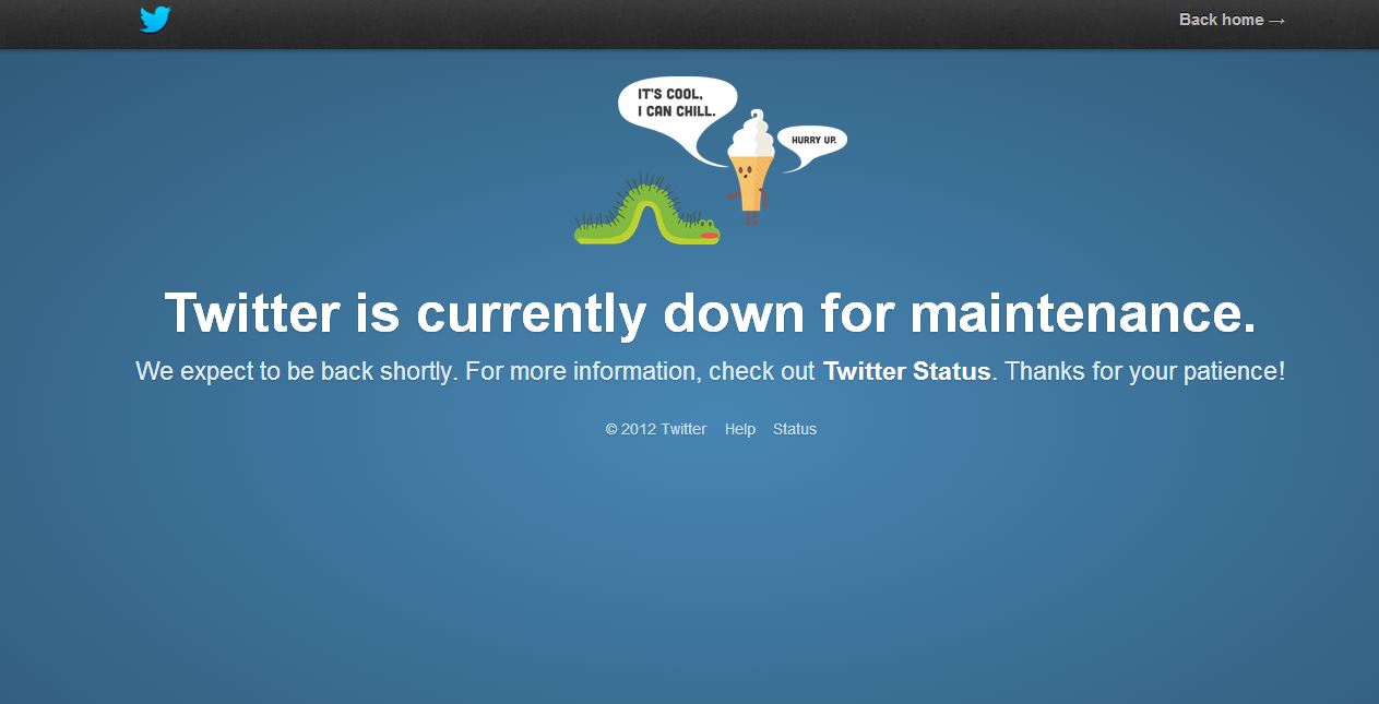 Έπεσε το Twitter
