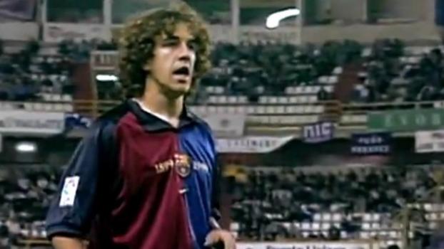 BINTEO-Το συγκινητικό «αντίο» στον Πουγιόλ