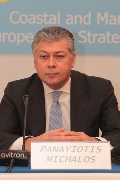 Παναγιώτης Μίχαλος: Η “Μπλε Οικονομία” μοχλός εξόδου από την κρίση