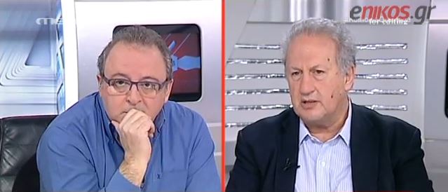 ΒΙΝΤΕΟ-Σκανδαλίδης: Σημαντικό πολιτικό λάθος το «όχι» του Παπανδρέου