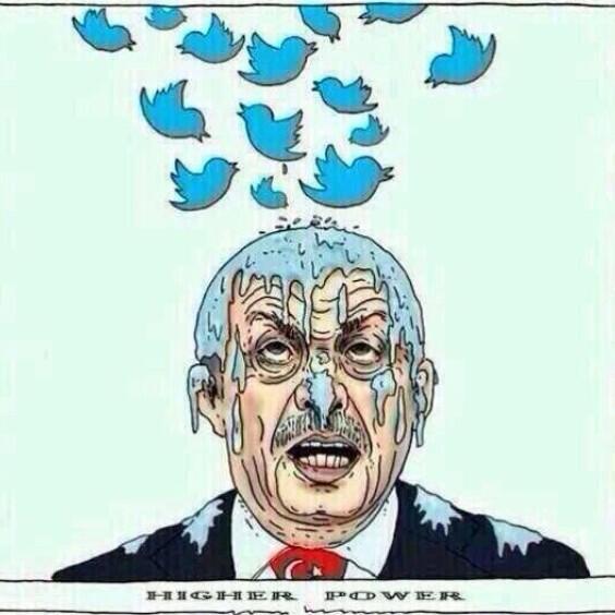 ΦΩΤΟ-Τούρκοι χρήστες του twitter απαντούν με χιούμορ