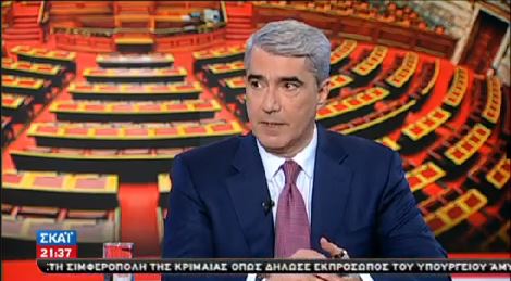 ΒΙΝΤΕΟ-Κεδίκογλου:Δεν έχει βαρεθεί ο κ. Τσίπρας να διαψεύδεται;