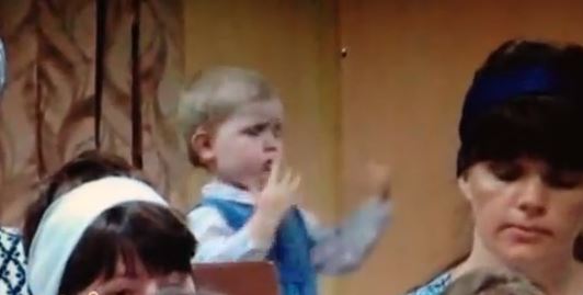 ΒΙΝΤΕΟ-3χρονη… μαέστρος