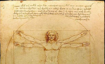 Ποιος είναι ο Άνθρωπος του Βιτρούβιου;