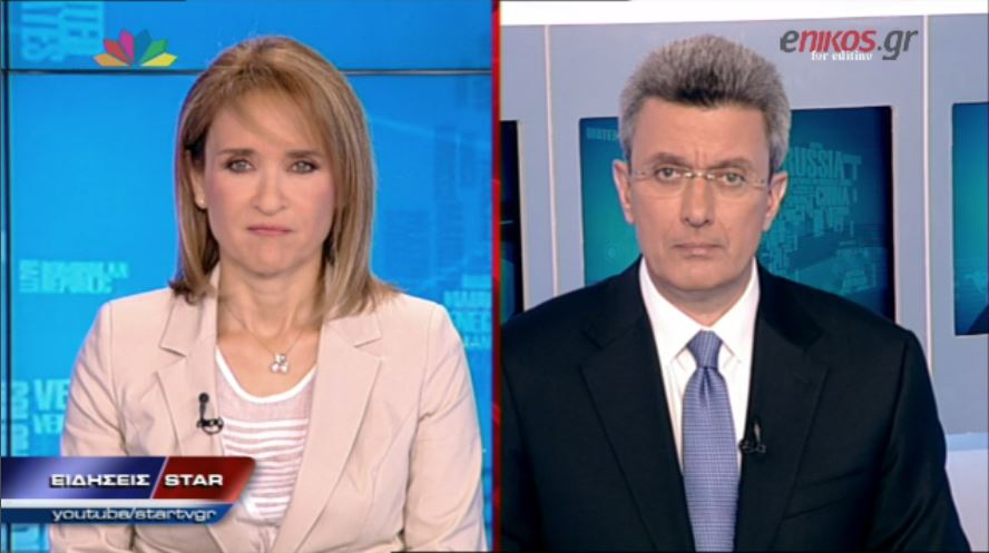 BINTEO-Το σχόλιο του Νίκου Χατζηνικολάου για τον Άδωνι Γεωργιάδη