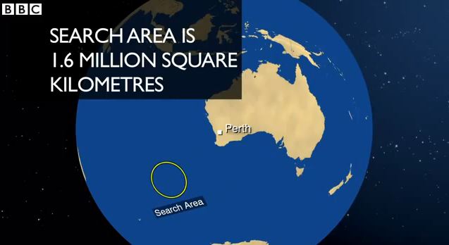 ΒΙΝΤΕΟ-Οι δυσκολίες των ερευνών για το Boeing