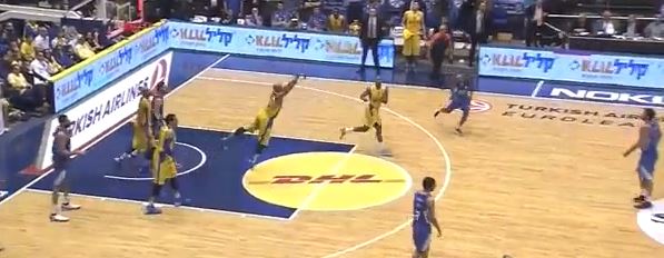 ΒΙΝΤΕΟ- Ένα σπάνιο καλάθι