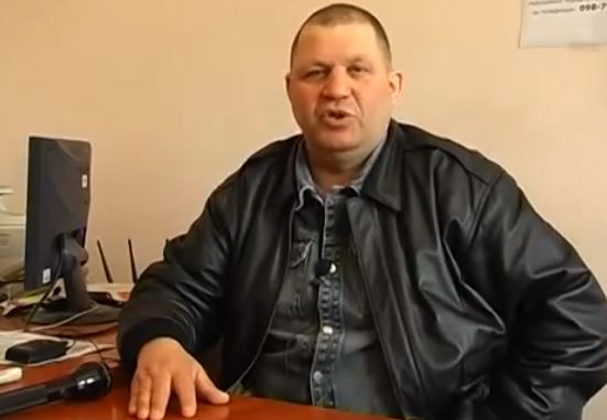 ΦΩΤΟ-Νεκρός ο Ουκρανός ηγέτης της ακροδεξιάς