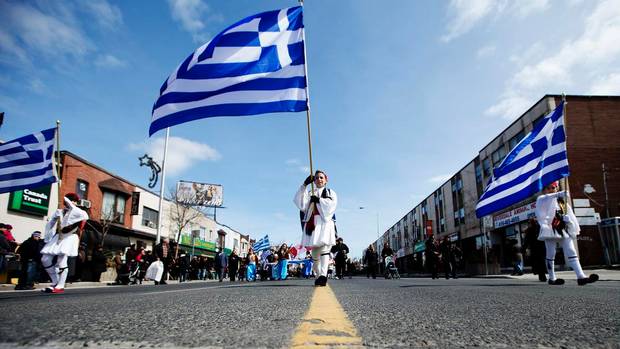 Οι αντιδράσεις των πολιτικών για την παρέλαση