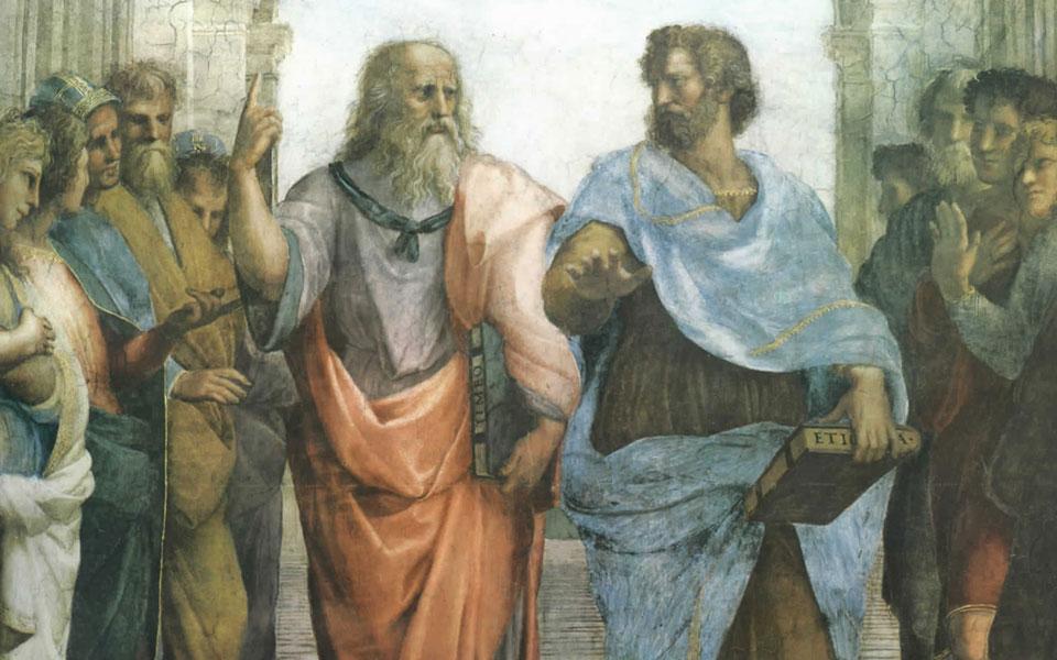 ΒΙΝΤΕΟ-MIT: Ο Αριστοτέλης πιο διάσημος από τον Χριστό