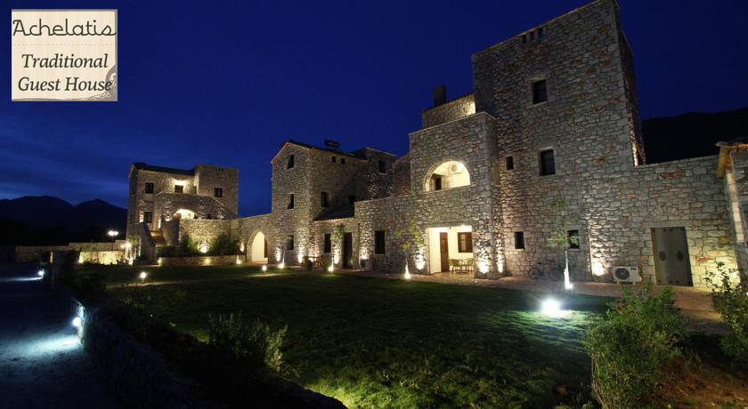 Ζήσε μοναδική ατμόσφαιρα στη Μάνη