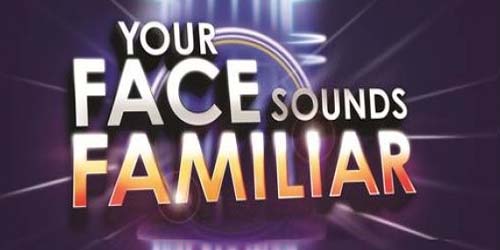 Ο νικητής του Your face sounds familiar