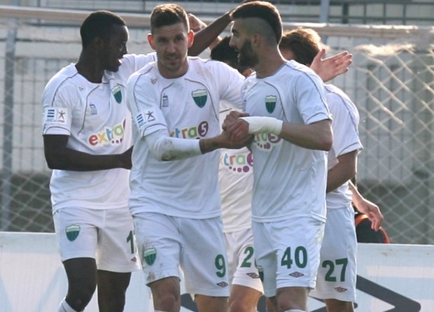 Εξασφάλισε την παραμονή του ο Λεβαδειακός