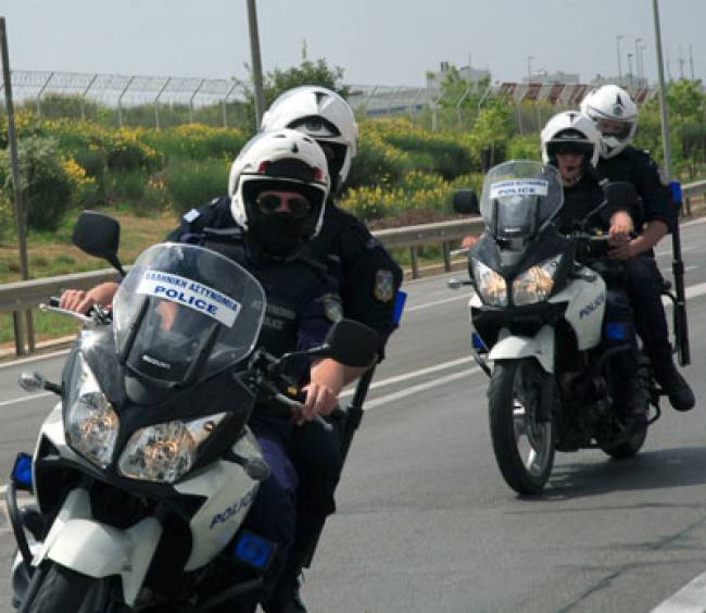 Eπιχείρηση της ΕΛ.ΑΣ. στο ΑΠΘ