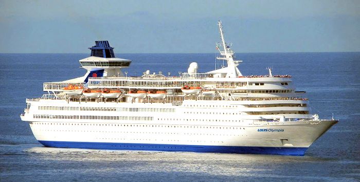 Κρουαζιερόπλοιο προσέκρουσε στο λιμάνι του Ηρακλείου