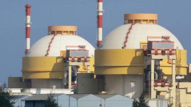Η Ρωσία αρχίζει τη μεταφορά πυρηνικού καυσίμου μέσω Ουκρανίας