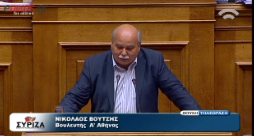 Καλά στην υγεία του ο Νίκος Βούτσης