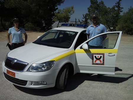 Οι πίνακες του ΑΣΕΠ για τη δημοτική αστυνομία