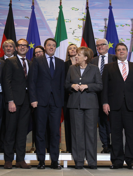 Συμφώνησαν για νέες κυρώσεις οι ηγέτες της Ε.Ε