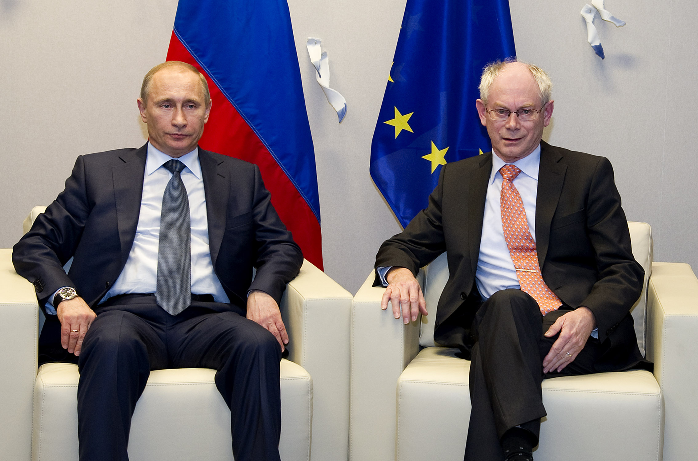 Ακυρώθηκε η επίσκεψη Ρομπάι στη Μόσχα