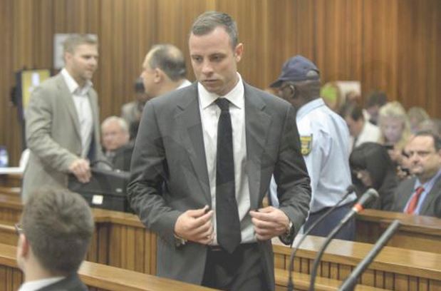 Ο Πιστόριους δηλώνει αθώος