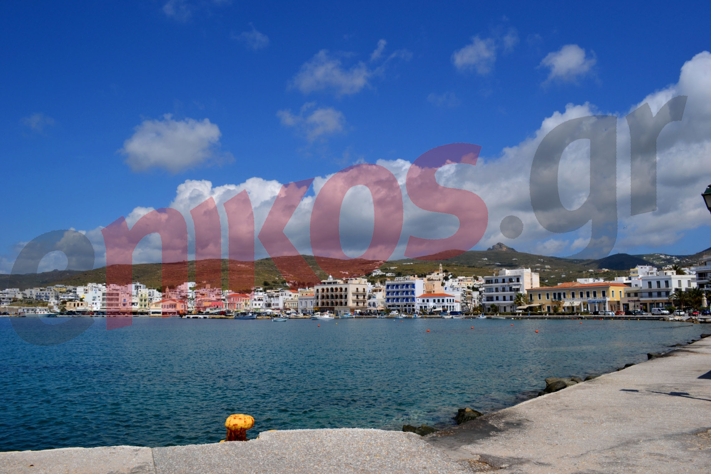 ΦΩΤΟ-«Καλημέρα» από την Τήνο