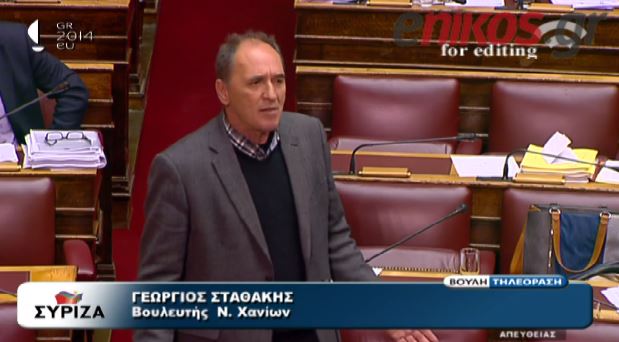 ΒΙΝΤΕΟ-Σταθάκης: Η κυβέρνηση έπρεπε να έχει πετάξει την εργαλειοθήκη του ΟΟΣΑ