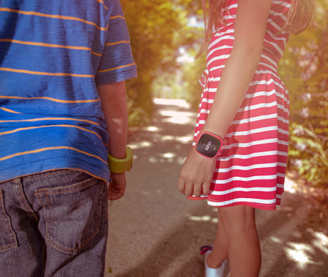 “Έξυπνο” ρολόι για παιδιά