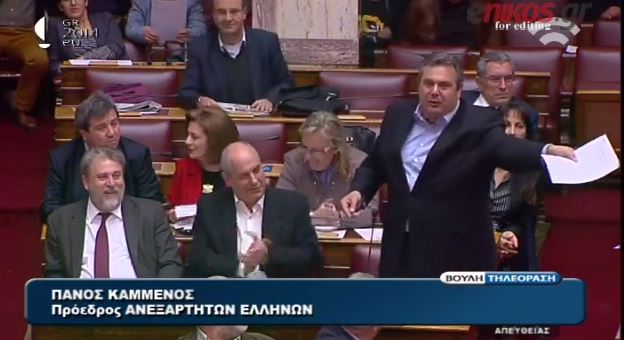 BINTEO-O Kαμμένος για την “γκάφα” του συμβούλου του Άδωνι