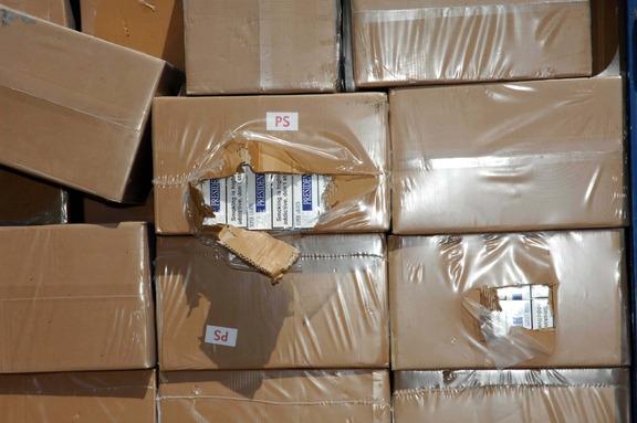 Συνελήφθη για κατοχή λαθραίων τσιγάρων