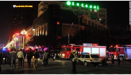 Στους 29 αυξήθηκαν οι νεκροί στην Κίνα