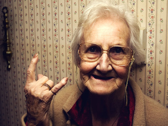 Κάνε το τεστ νεότητας για τα… γεράματά σου