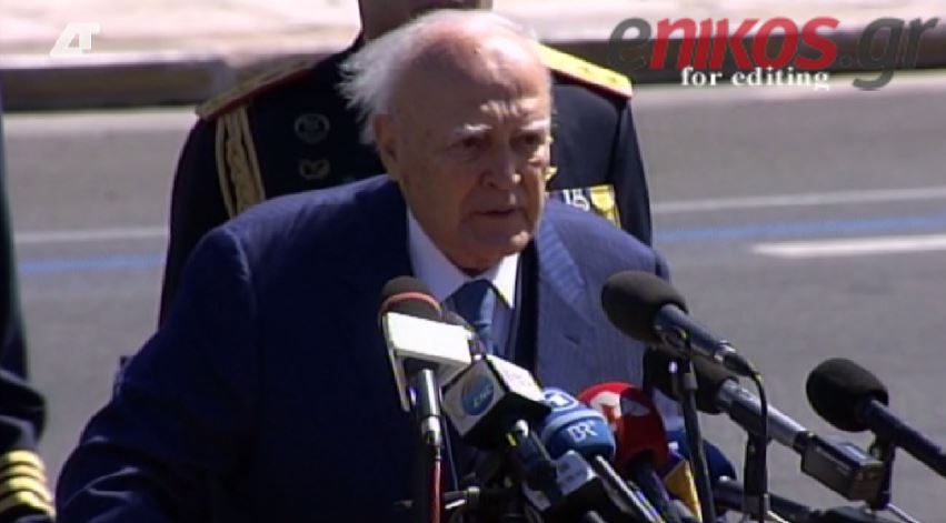 ΒΙΝΤΕΟ-Παπούλιας: Και αυτός ο αγώνας θα είναι νικηφόρος