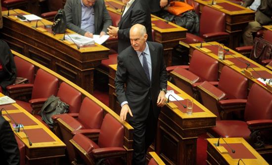 Παπανδρέου: Θα δω πρώτα τη συμφωνία