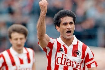 Γενέθλια ο Τσαλουχίδης