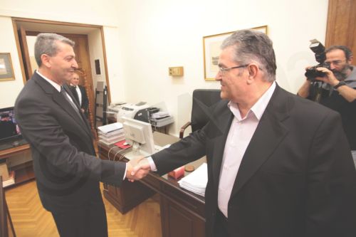 Κουτσούμπας: Ανησυχητικές οι εξελίξεις στο Κυπριακό