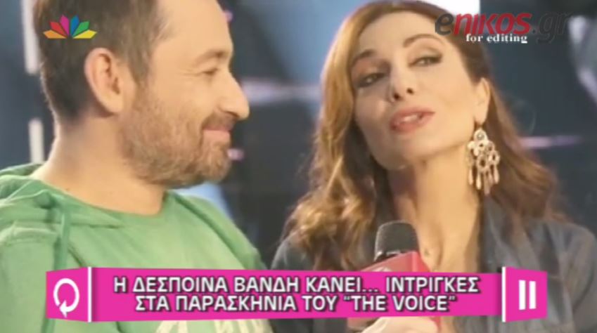 ΒΙΝΤΕΟ-Στα παρασκήνια του “The Voice”