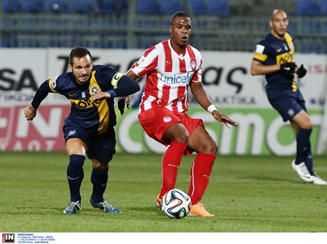 Live: Αστέρας Τρίπολης – Ολυμπιακός 1-1 (60′)