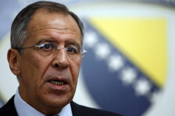 Kρίσιμη συνάντηση των ΥΠΕΞ Ρωσίας-Ουκρανίας