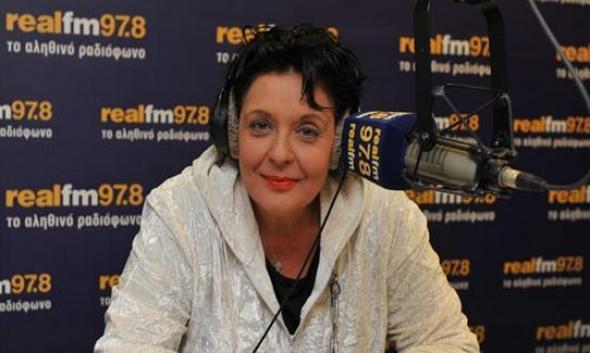 Η Λιάνα Κανέλλη για τις εξελίξεις στην Ουκρανία