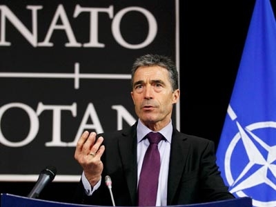 Πύρινο άρθρο του Ράσμουσεν κατά της Ρωσίας