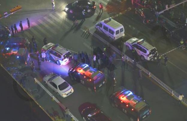 Ποιοι ευθύνονται για το μακελειό σε σιδηροδρομικό σταθμό της Κίνας