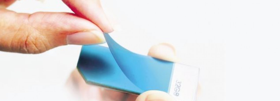 Ξεχάστε τα USB, έρχονται τα… Datastickies