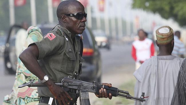 Σκορπούν τον τρόμο Ισλαμιστές αντάρτες στην Νιγηρία