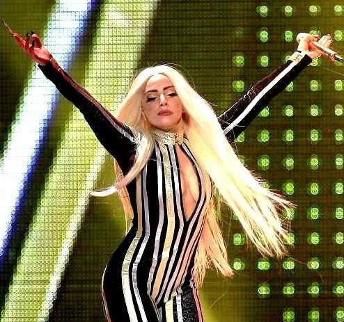 Η Lady Gaga έρχεται στην Αθήνα