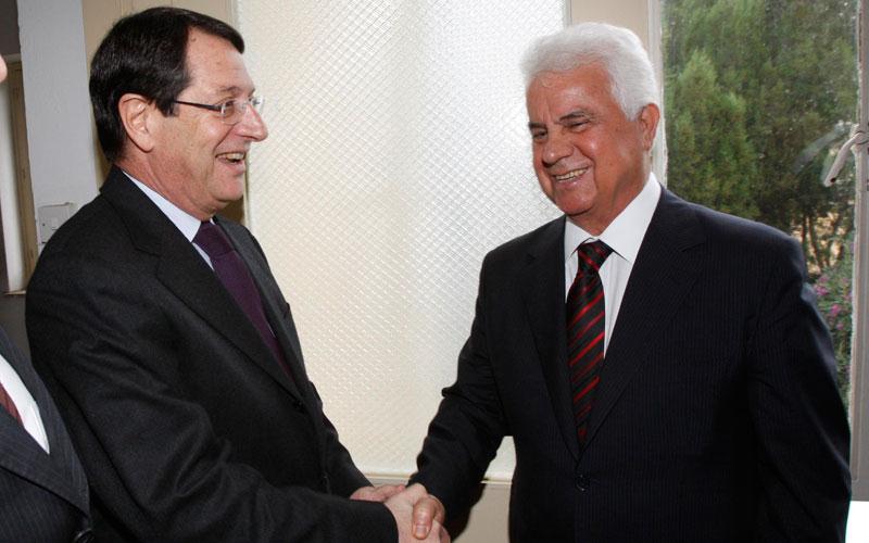 «Αναστασιάδης και Έρογλου μπορούν να λύσουν το Κυπριακό»