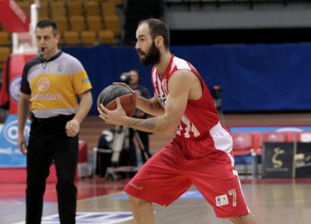 Εκτός αποστολής ξανά ο Σπανούλης