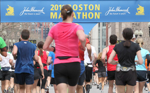 Δρακόντεια μέτρα ασφαλείας στον Μαραθώνιο της Βοστώνης